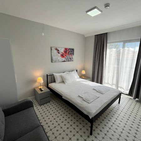 Sun Ayvalik Otel Küçükköy エクステリア 写真