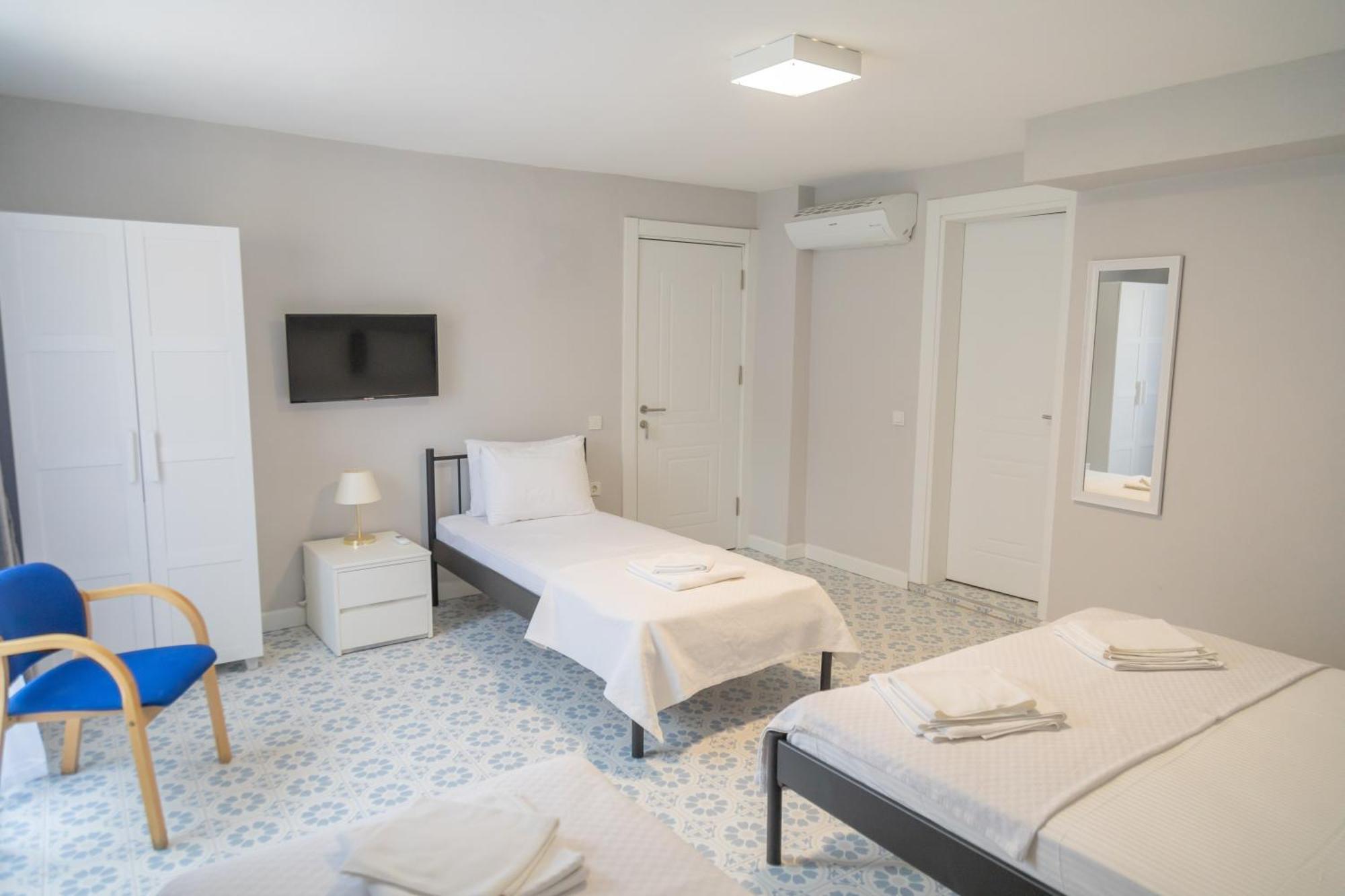 Sun Ayvalik Otel Küçükköy エクステリア 写真