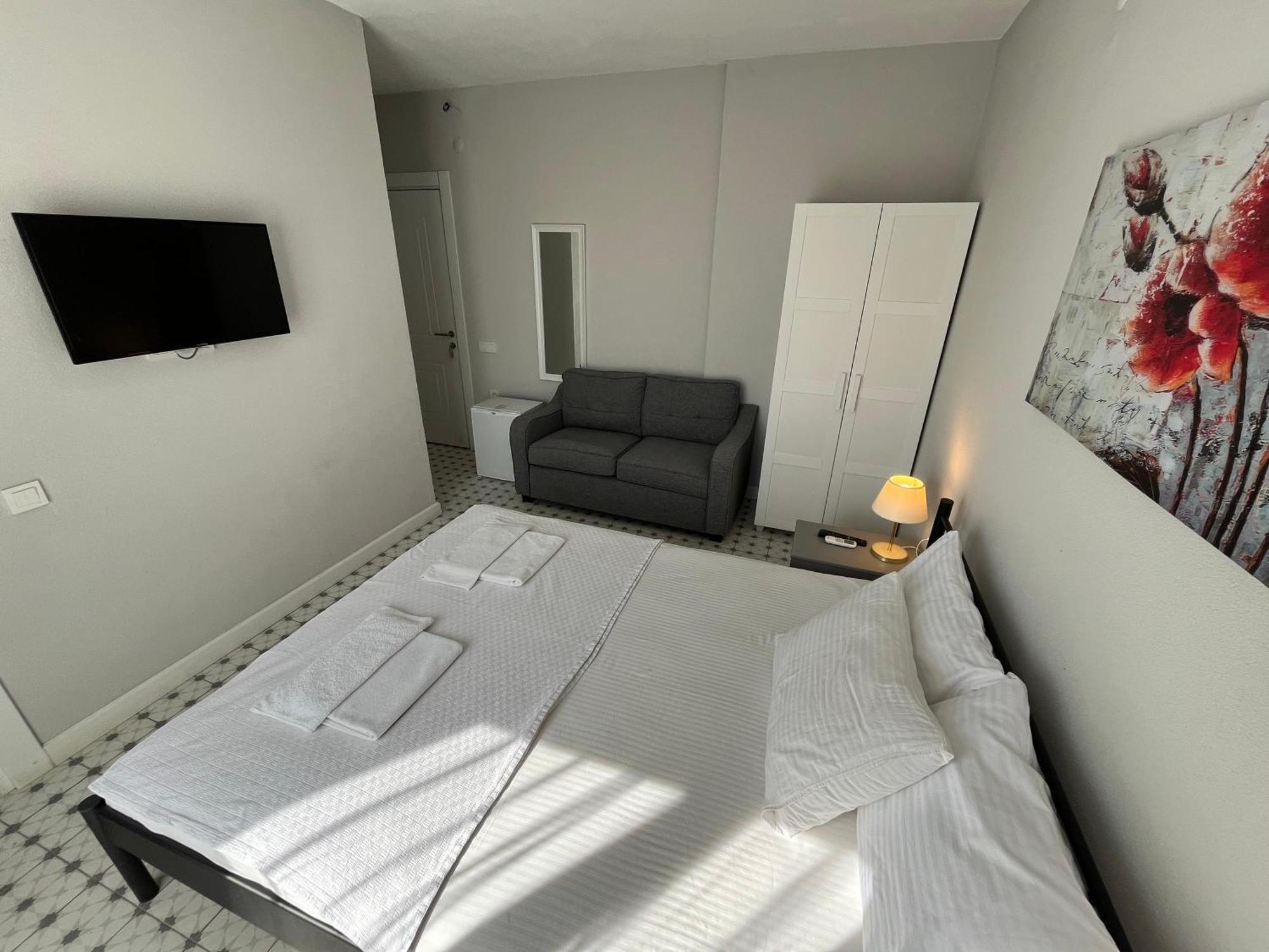 Sun Ayvalik Otel Küçükköy エクステリア 写真
