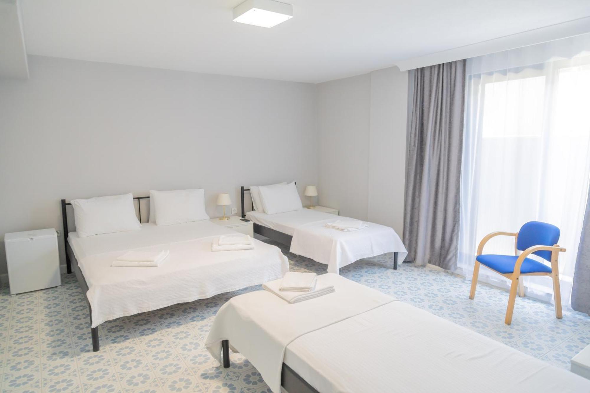 Sun Ayvalik Otel Küçükköy エクステリア 写真