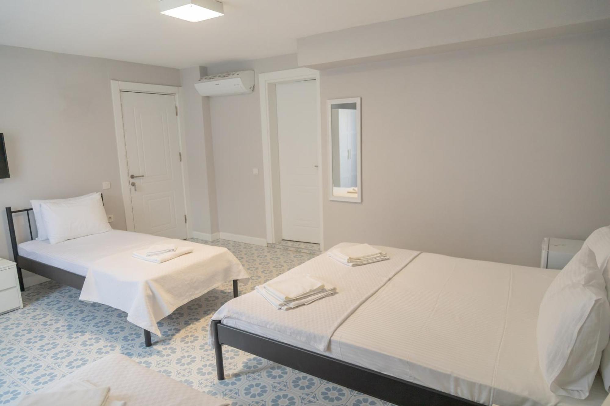 Sun Ayvalik Otel Küçükköy エクステリア 写真