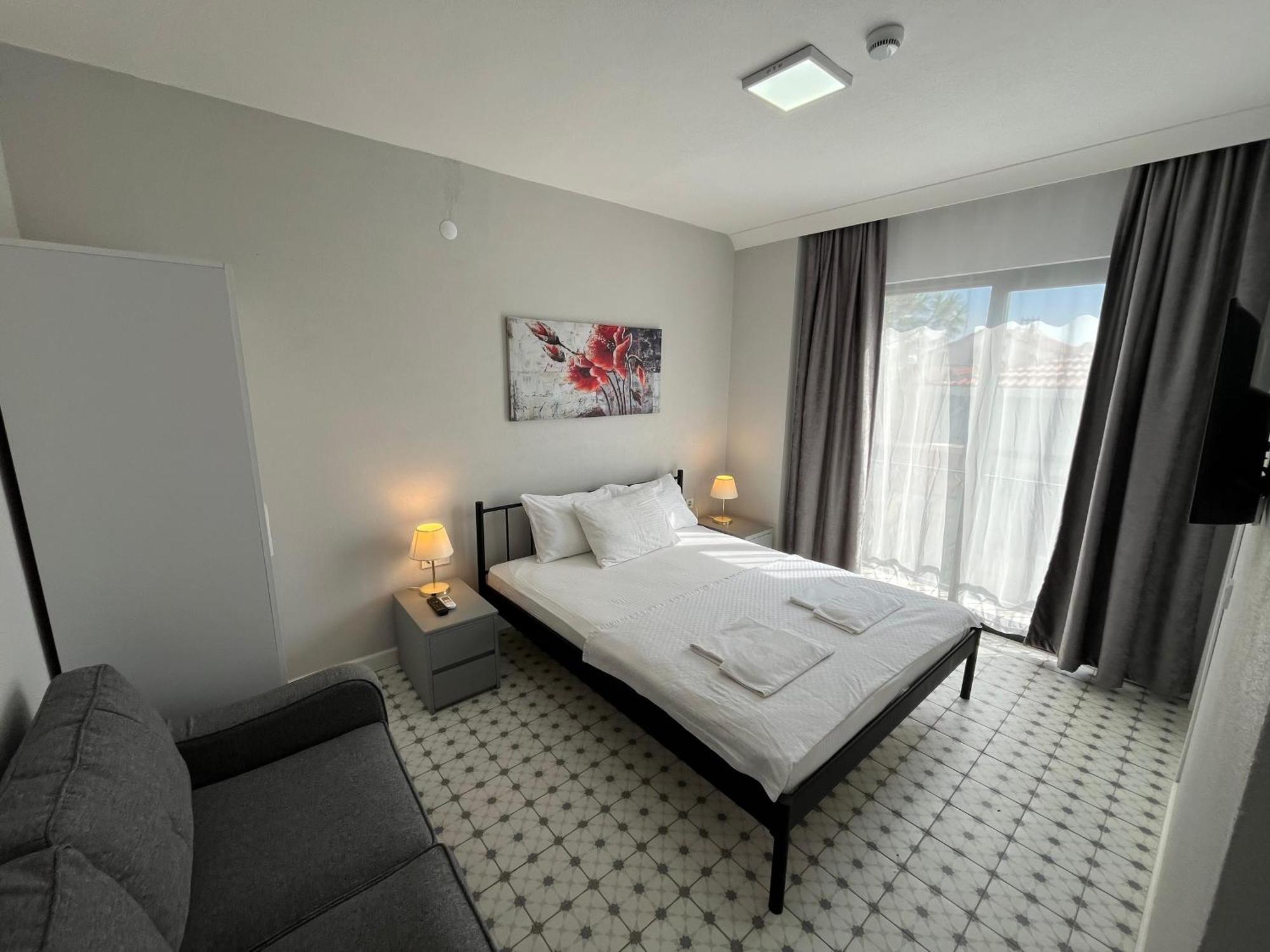 Sun Ayvalik Otel Küçükköy エクステリア 写真