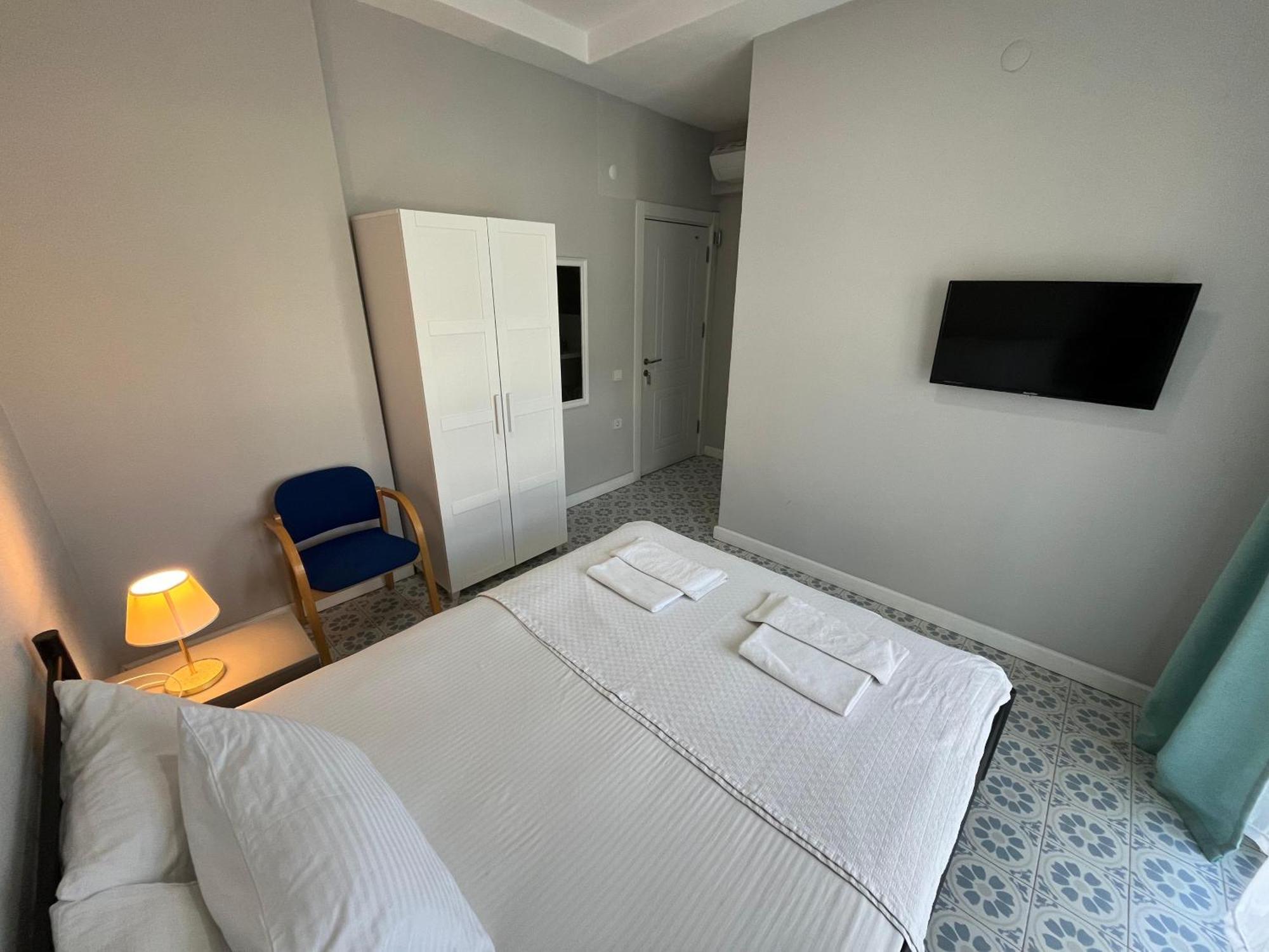 Sun Ayvalik Otel Küçükköy エクステリア 写真