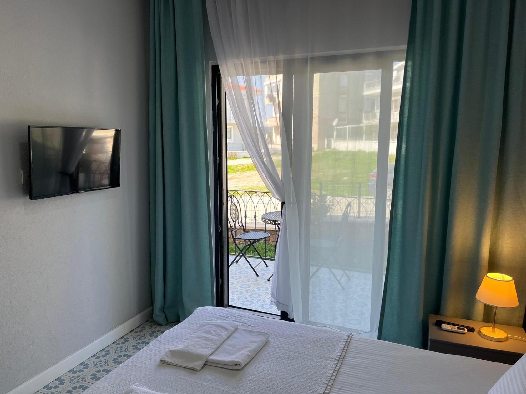 Sun Ayvalik Otel Küçükköy エクステリア 写真