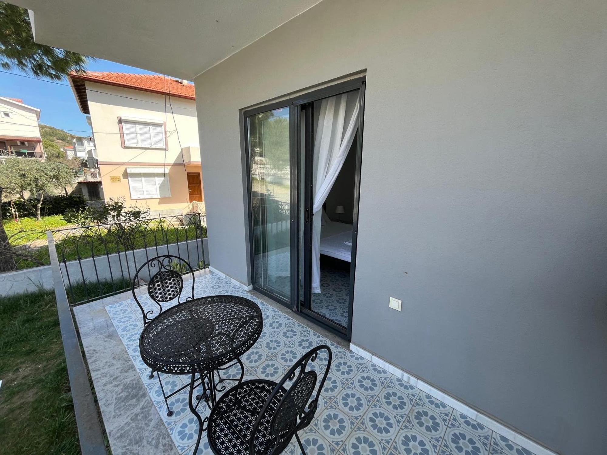 Sun Ayvalik Otel Küçükköy エクステリア 写真
