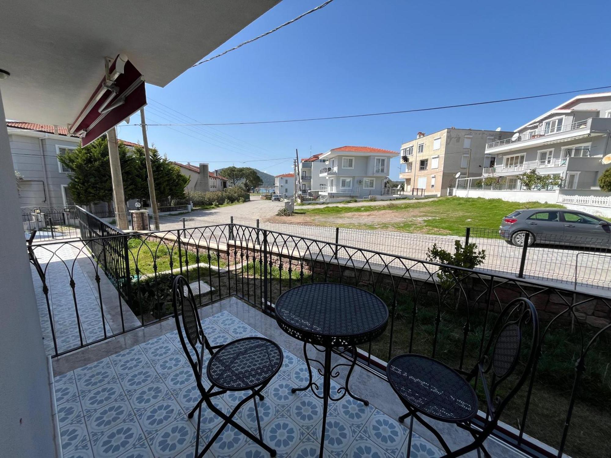 Sun Ayvalik Otel Küçükköy エクステリア 写真