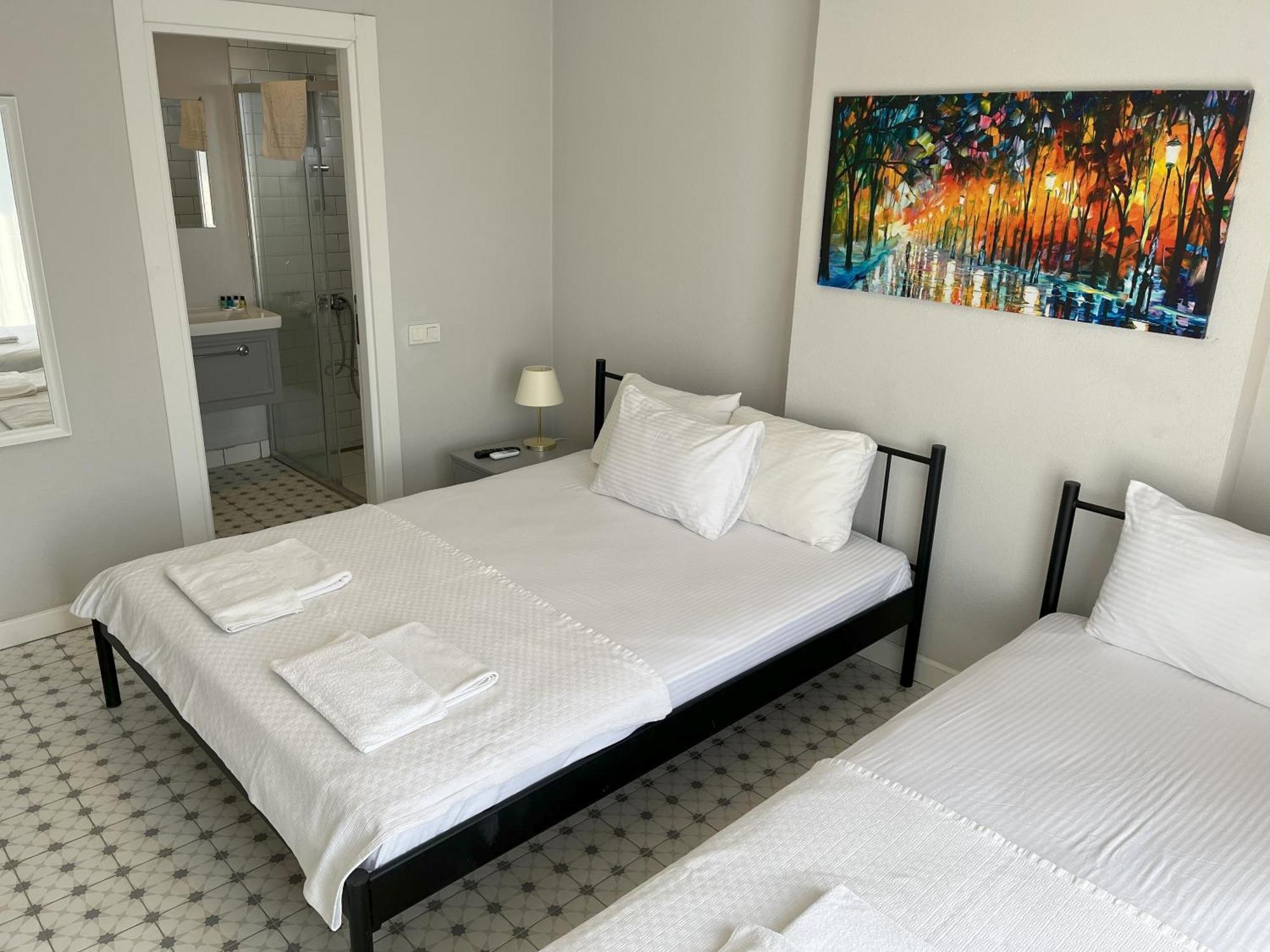 Sun Ayvalik Otel Küçükköy エクステリア 写真
