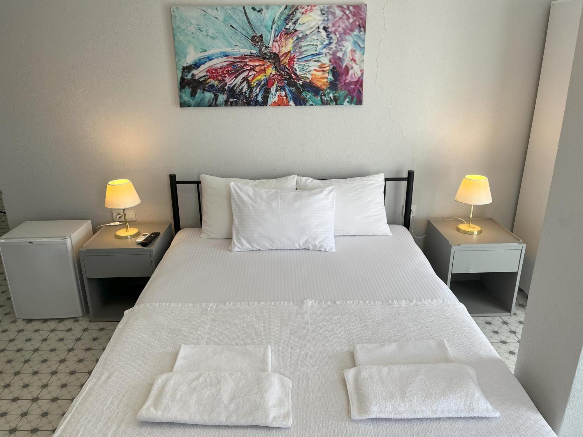 Sun Ayvalik Otel Küçükköy エクステリア 写真