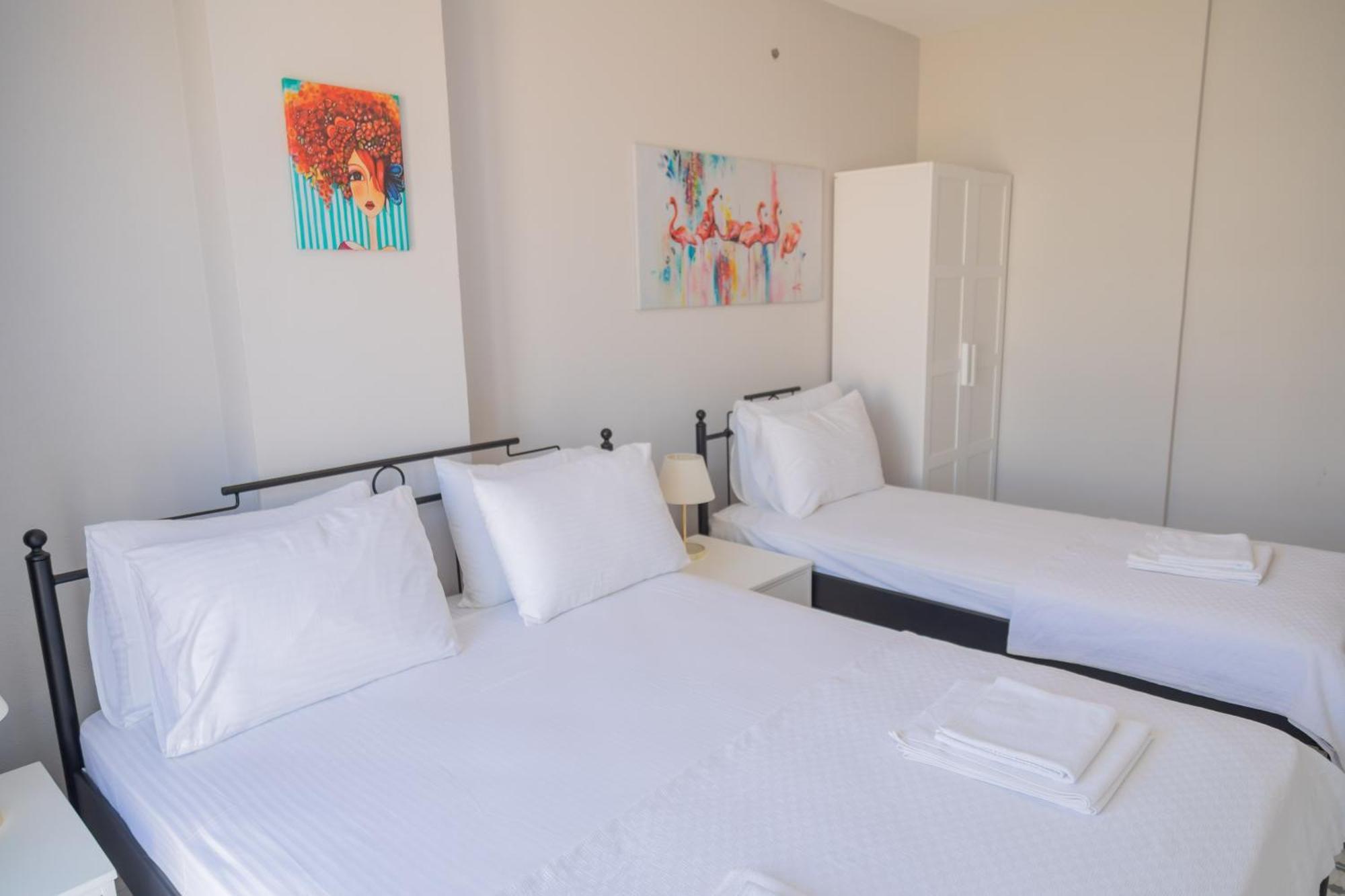 Sun Ayvalik Otel Küçükköy エクステリア 写真