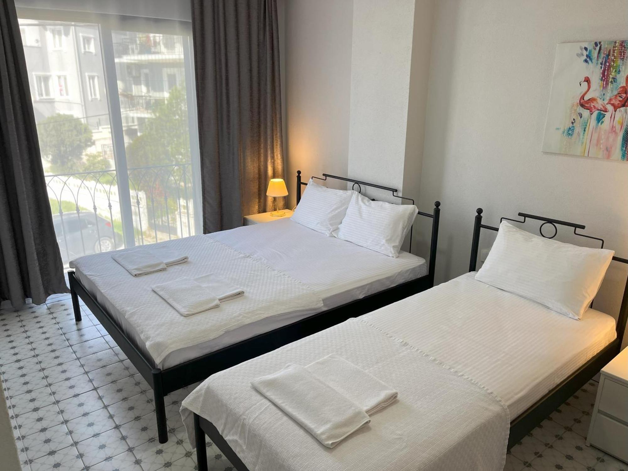 Sun Ayvalik Otel Küçükköy エクステリア 写真
