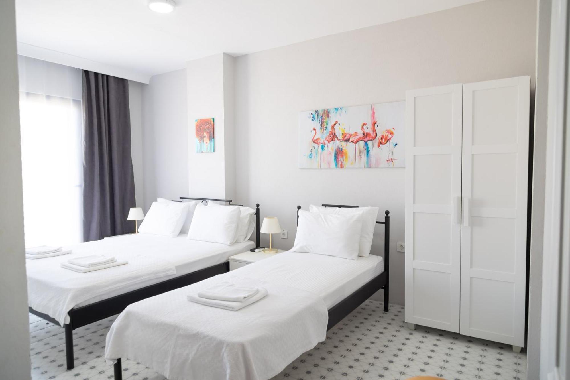 Sun Ayvalik Otel Küçükköy エクステリア 写真